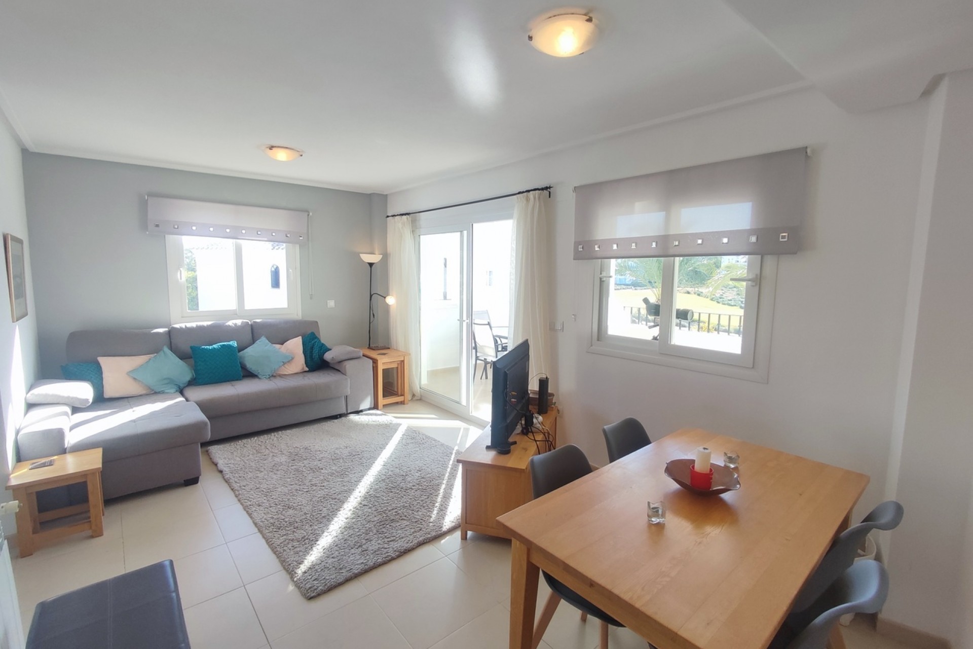 Reventa - Apartment -
Hacienda Riquelme Golf Resort - Inland