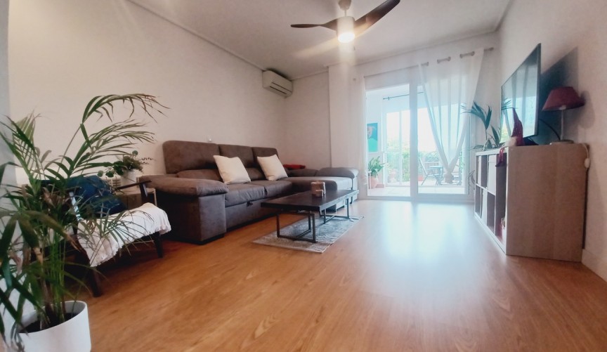 Reventa - Apartment -
Hacienda Riquelme Golf Resort - Inland