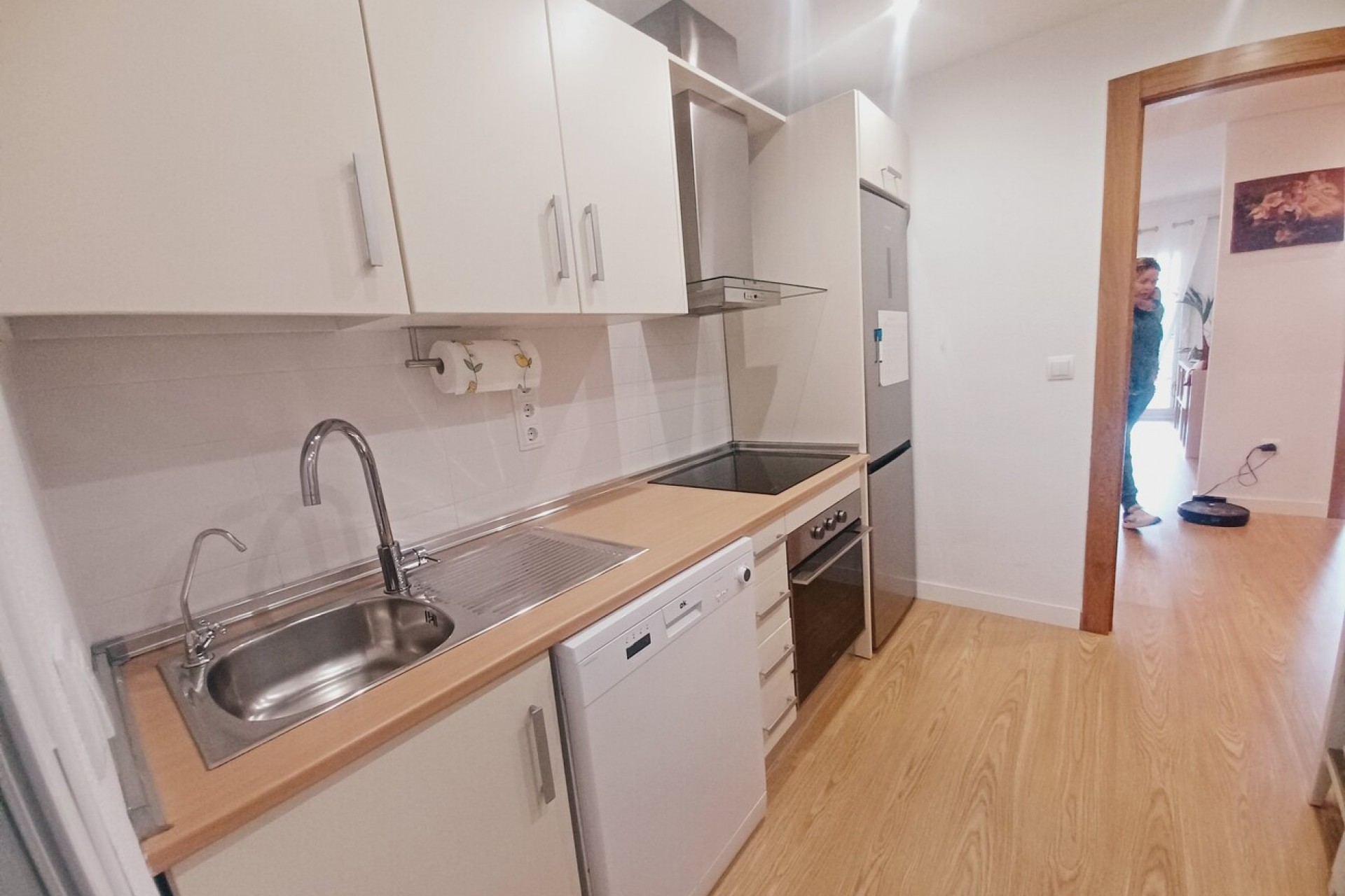 Reventa - Apartment -
Hacienda Riquelme Golf Resort - Inland