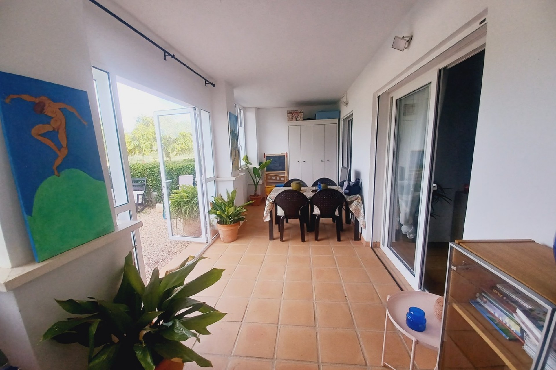 Reventa - Apartment -
Hacienda Riquelme Golf Resort - Inland