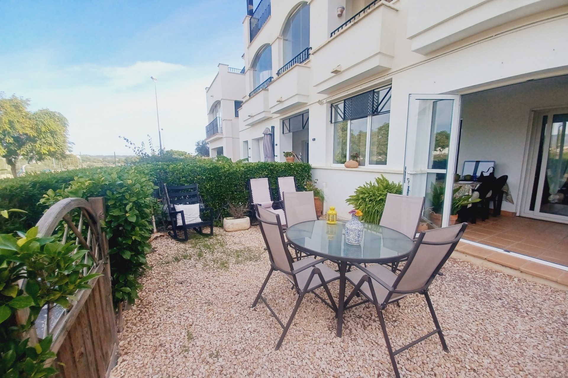 Reventa - Apartment -
Hacienda Riquelme Golf Resort - Inland