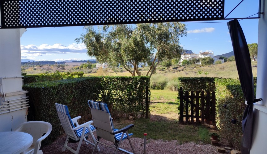 Reventa - Apartment -
Hacienda Riquelme Golf Resort - Inland