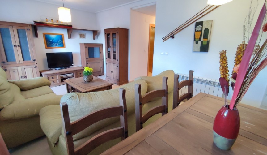 Reventa - Apartment -
Hacienda Riquelme Golf Resort - Inland