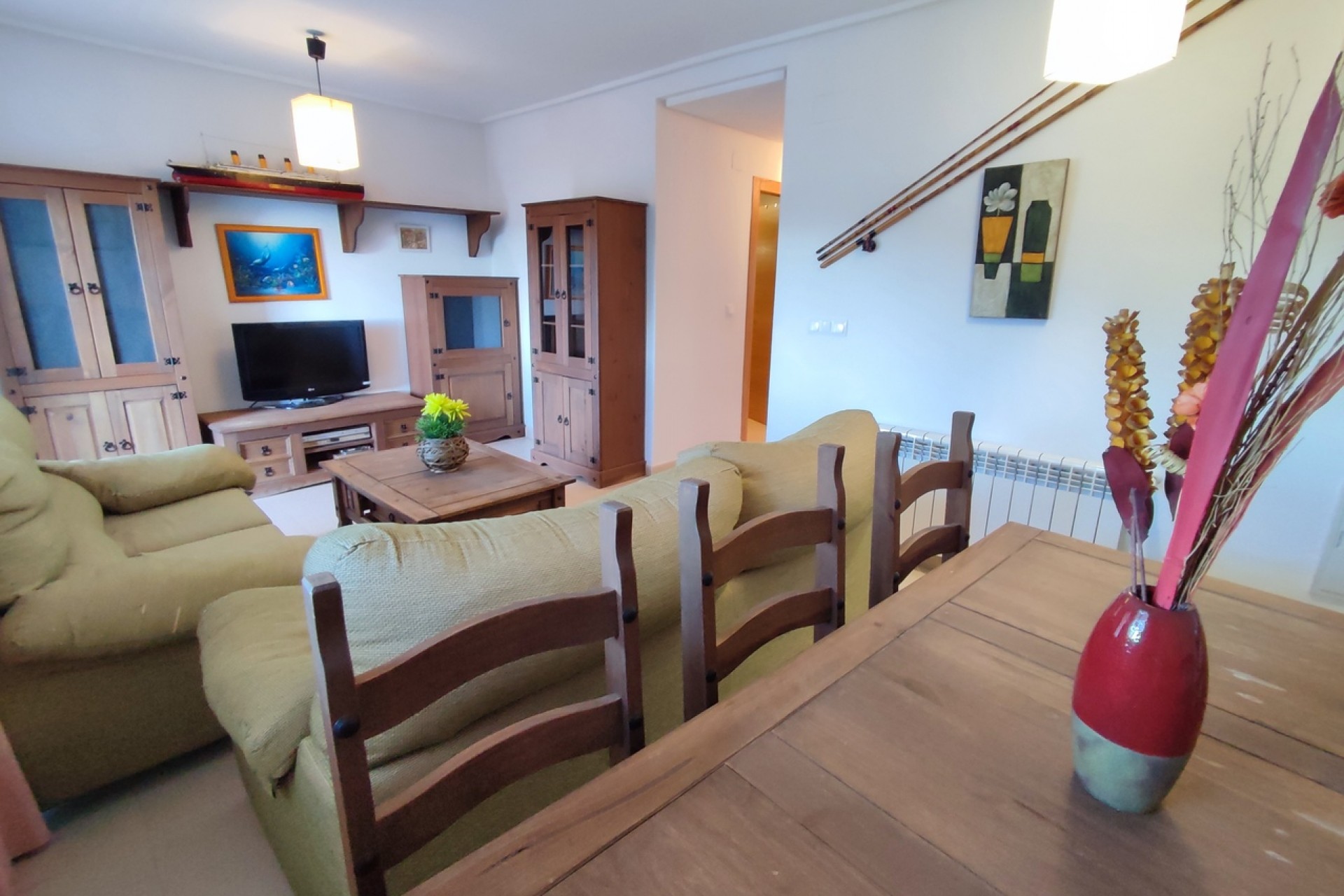 Reventa - Apartment -
Hacienda Riquelme Golf Resort - Inland