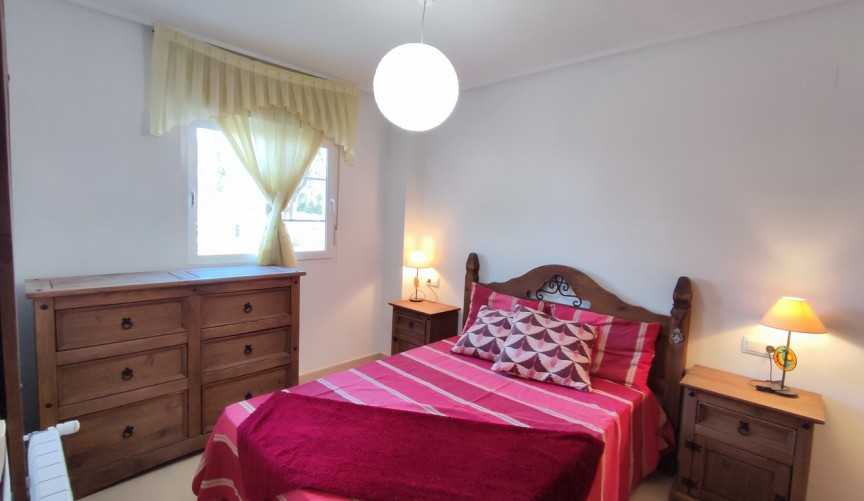 Reventa - Apartment -
Hacienda Riquelme Golf Resort - Inland