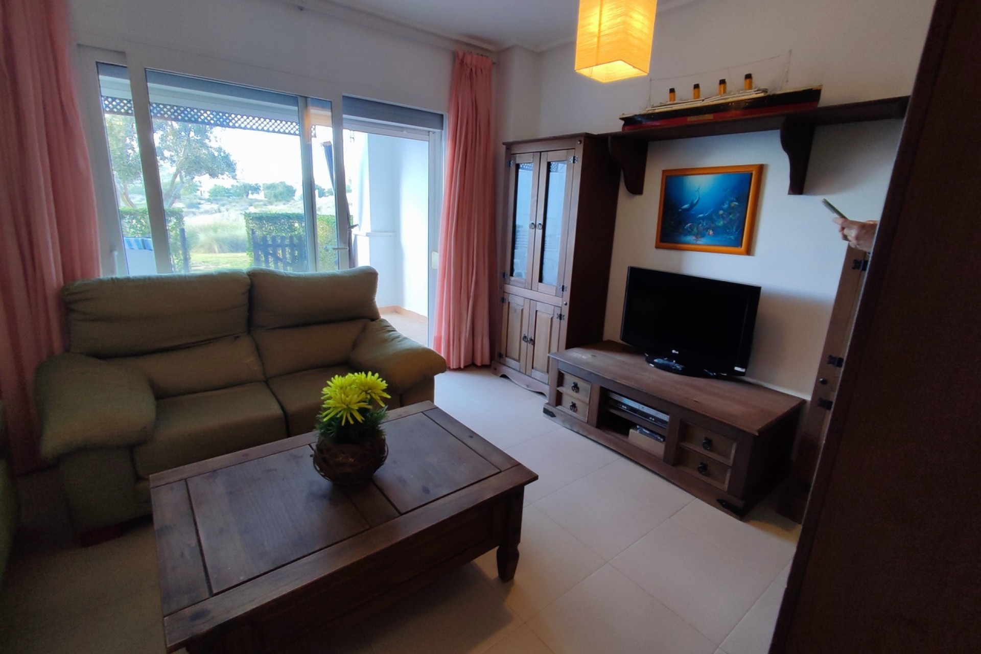 Reventa - Apartment -
Hacienda Riquelme Golf Resort - Inland