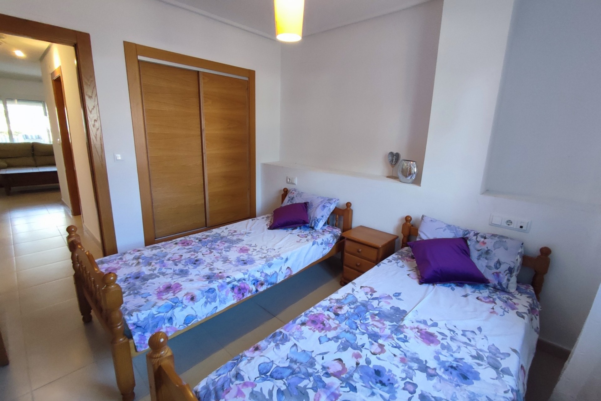 Reventa - Apartment -
Hacienda Riquelme Golf Resort - Inland