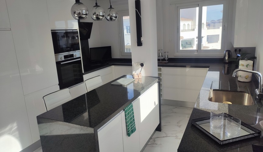 Reventa - Apartment -
Hacienda Riquelme Golf Resort - Inland