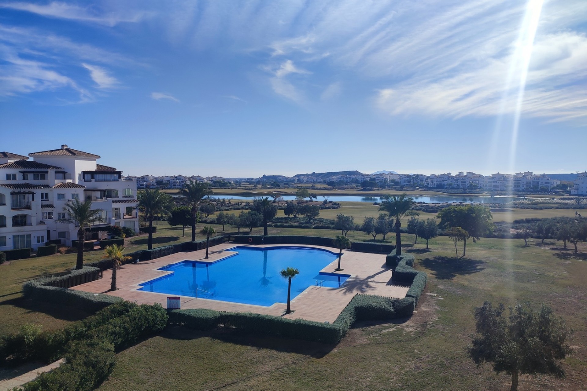 Reventa - Apartment -
Hacienda Riquelme Golf Resort - Inland