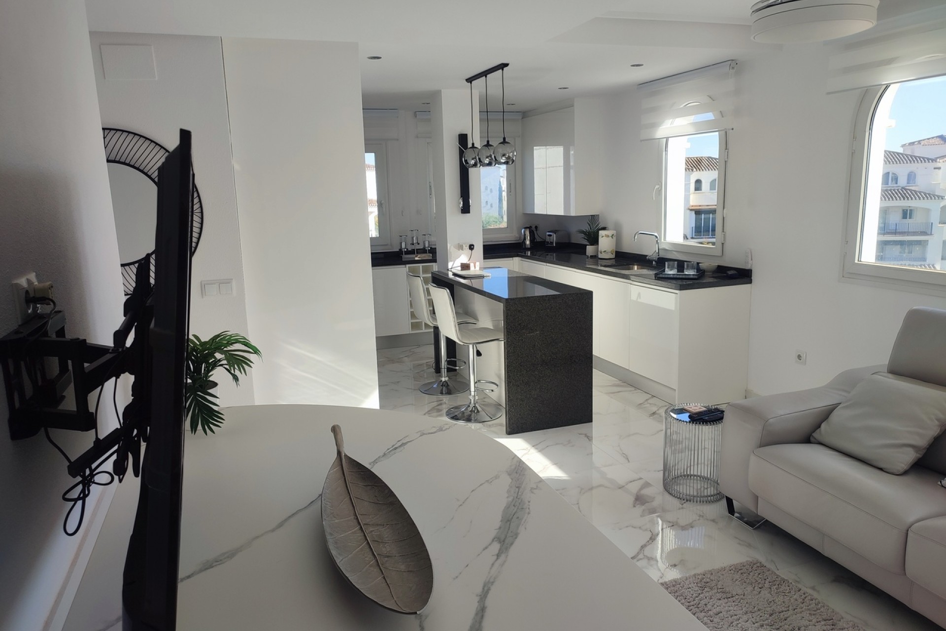 Reventa - Apartment -
Hacienda Riquelme Golf Resort - Inland