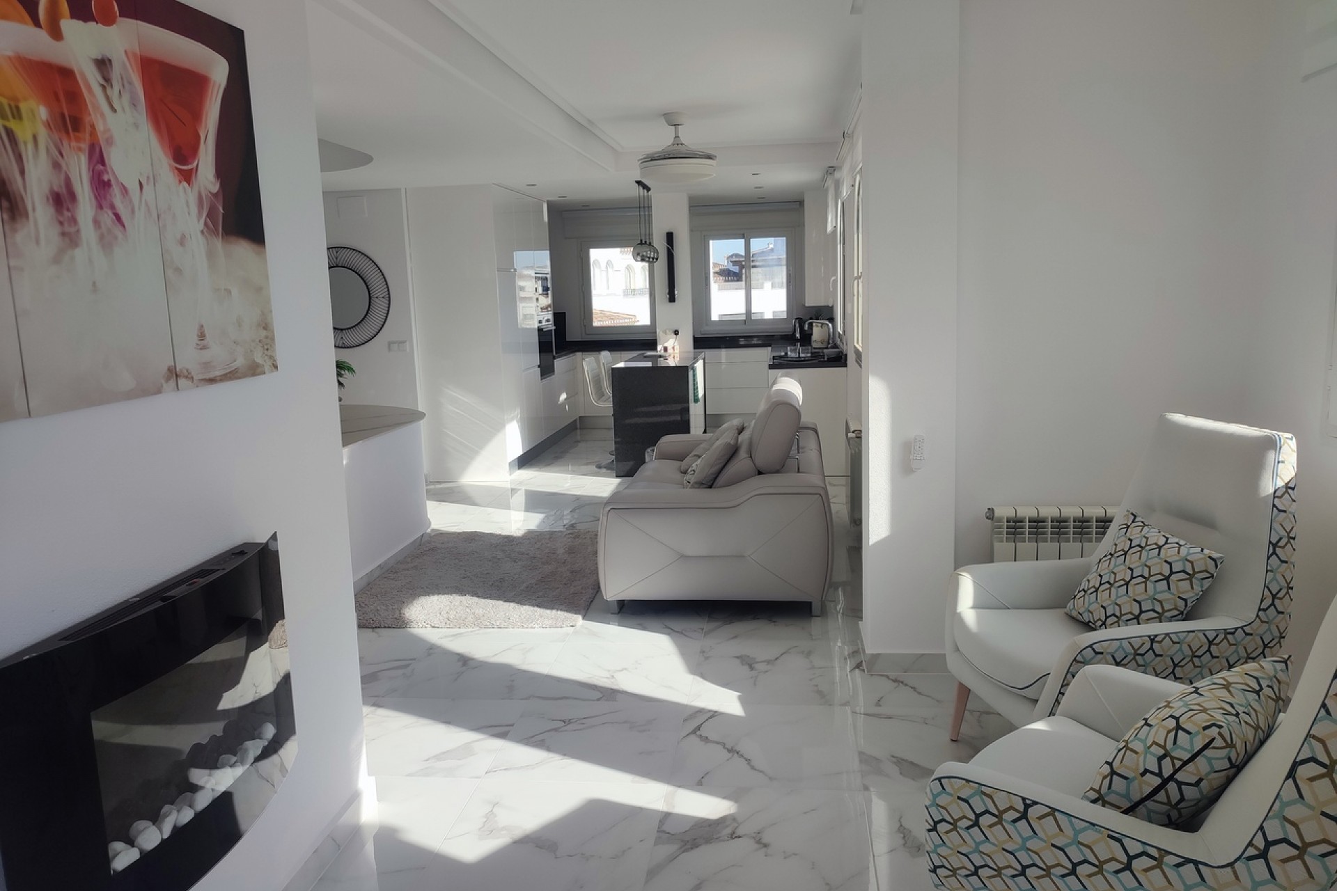 Reventa - Apartment -
Hacienda Riquelme Golf Resort - Inland