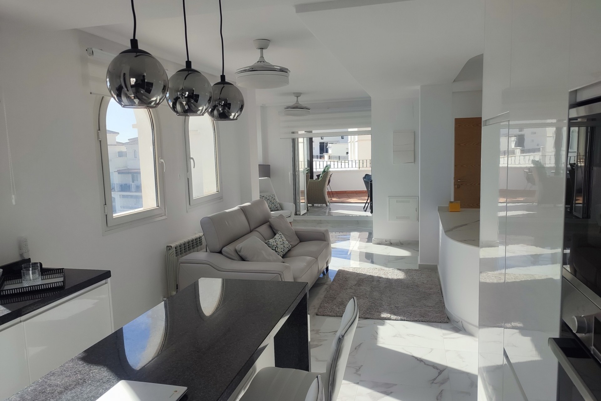 Reventa - Apartment -
Hacienda Riquelme Golf Resort - Inland