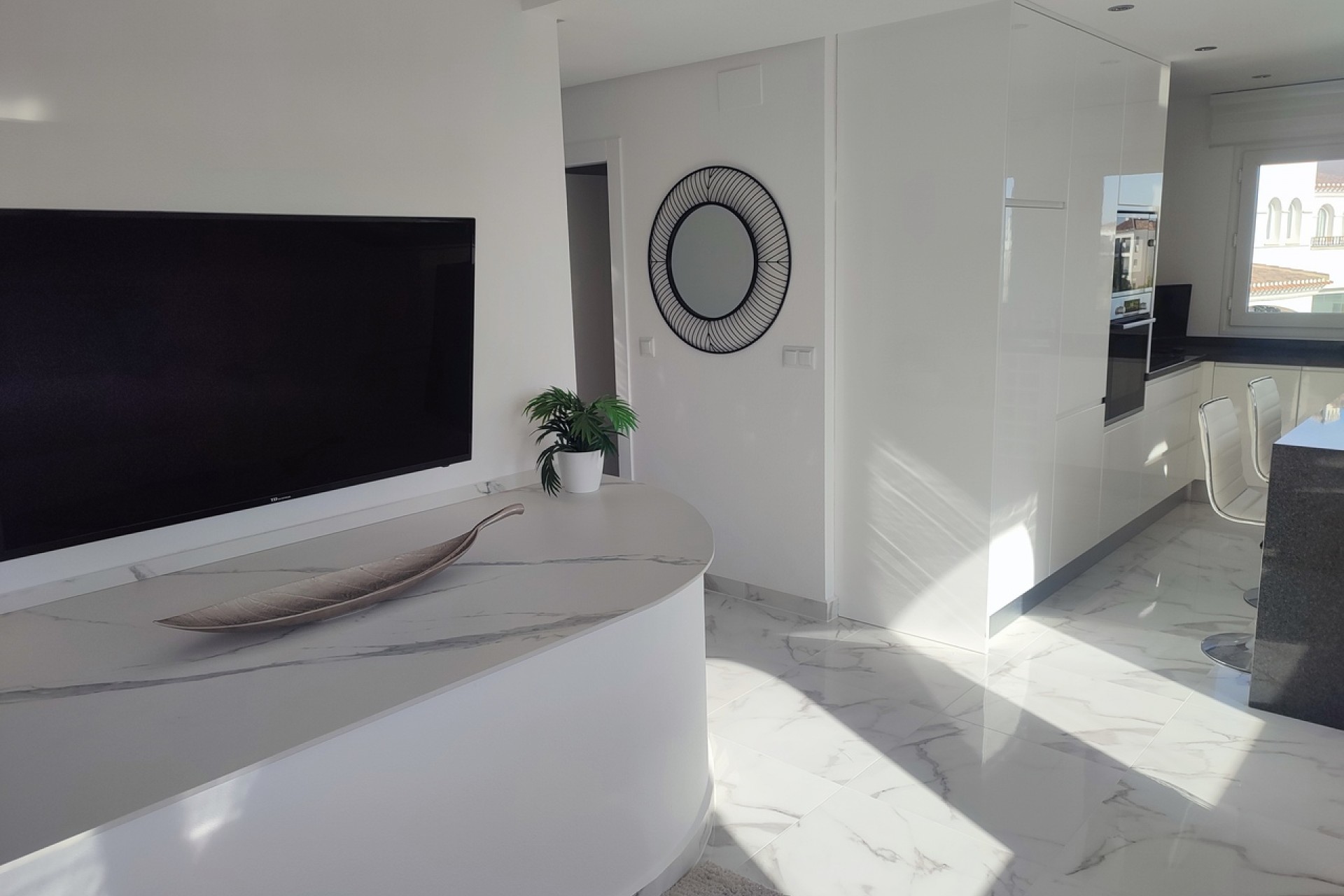 Reventa - Apartment -
Hacienda Riquelme Golf Resort - Inland