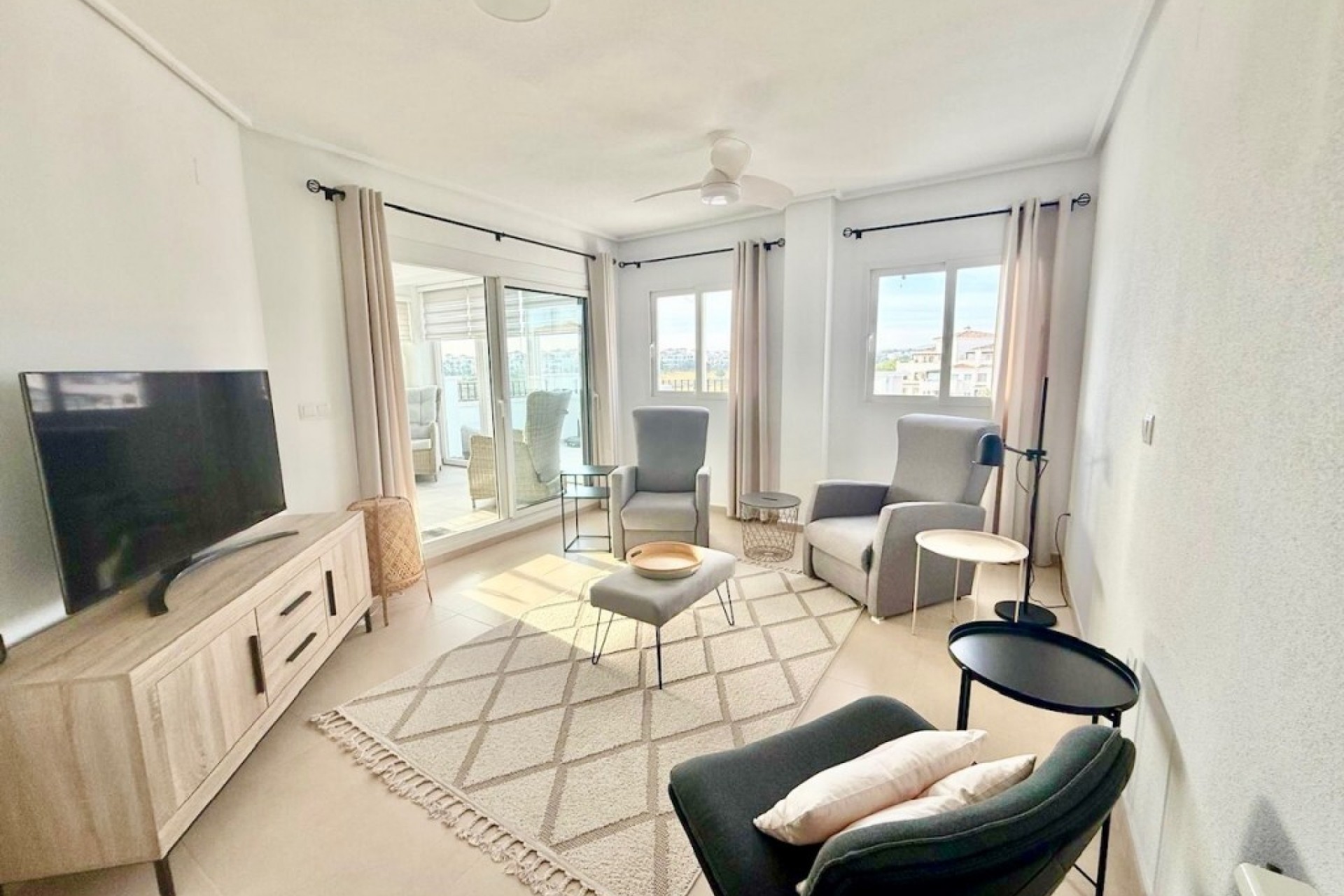 Reventa - Apartment -
Hacienda Riquelme Golf Resort - Inland