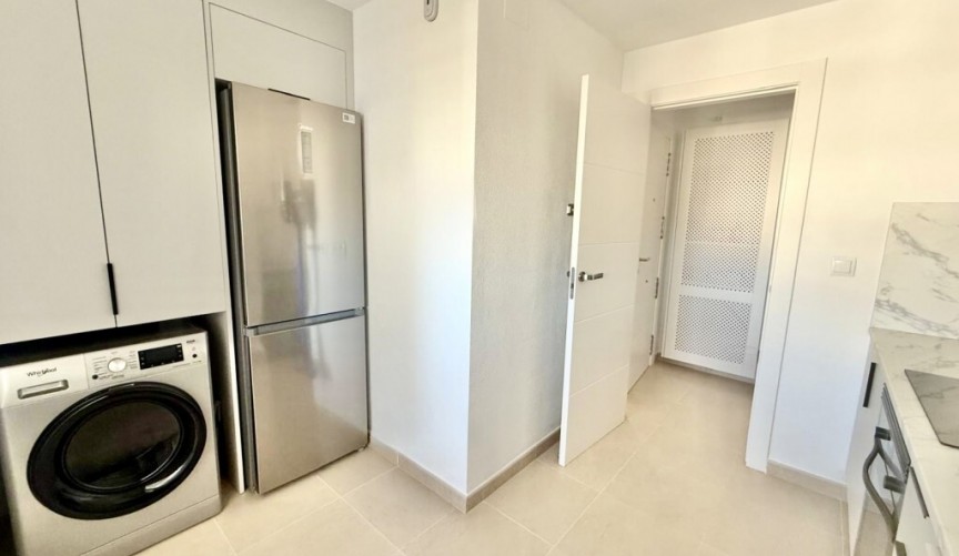 Reventa - Apartment -
Hacienda Riquelme Golf Resort - Inland