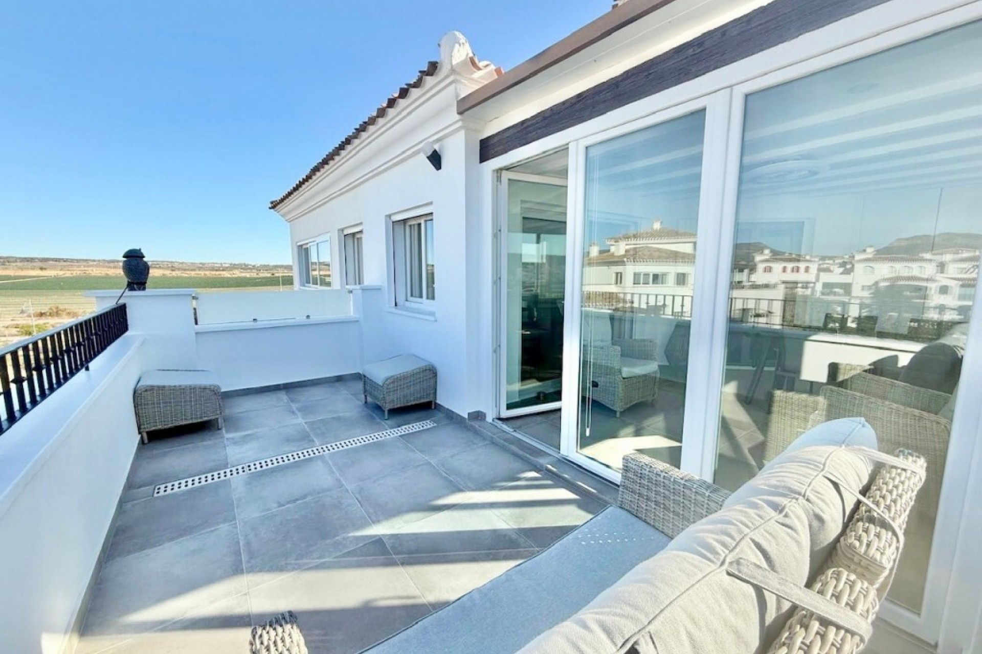 Reventa - Apartment -
Hacienda Riquelme Golf Resort - Inland