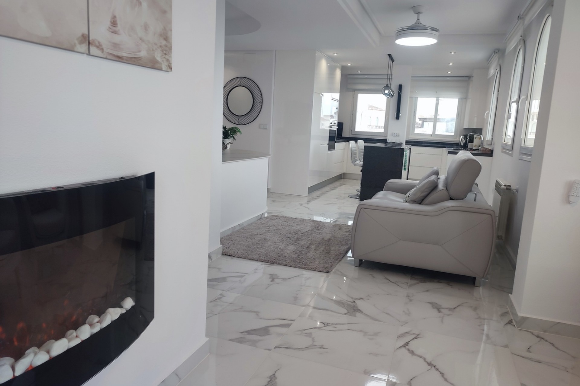 Reventa - Apartment -
Hacienda Riquelme Golf Resort - Inland