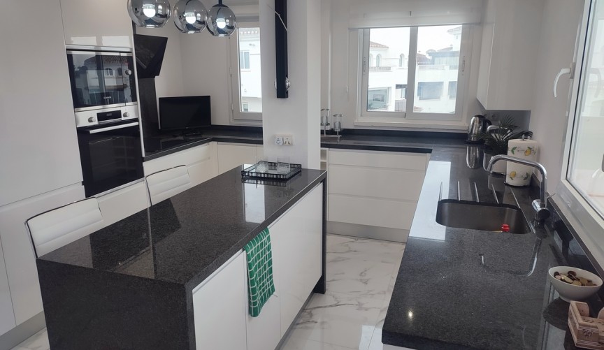 Reventa - Apartment -
Hacienda Riquelme Golf Resort - Inland