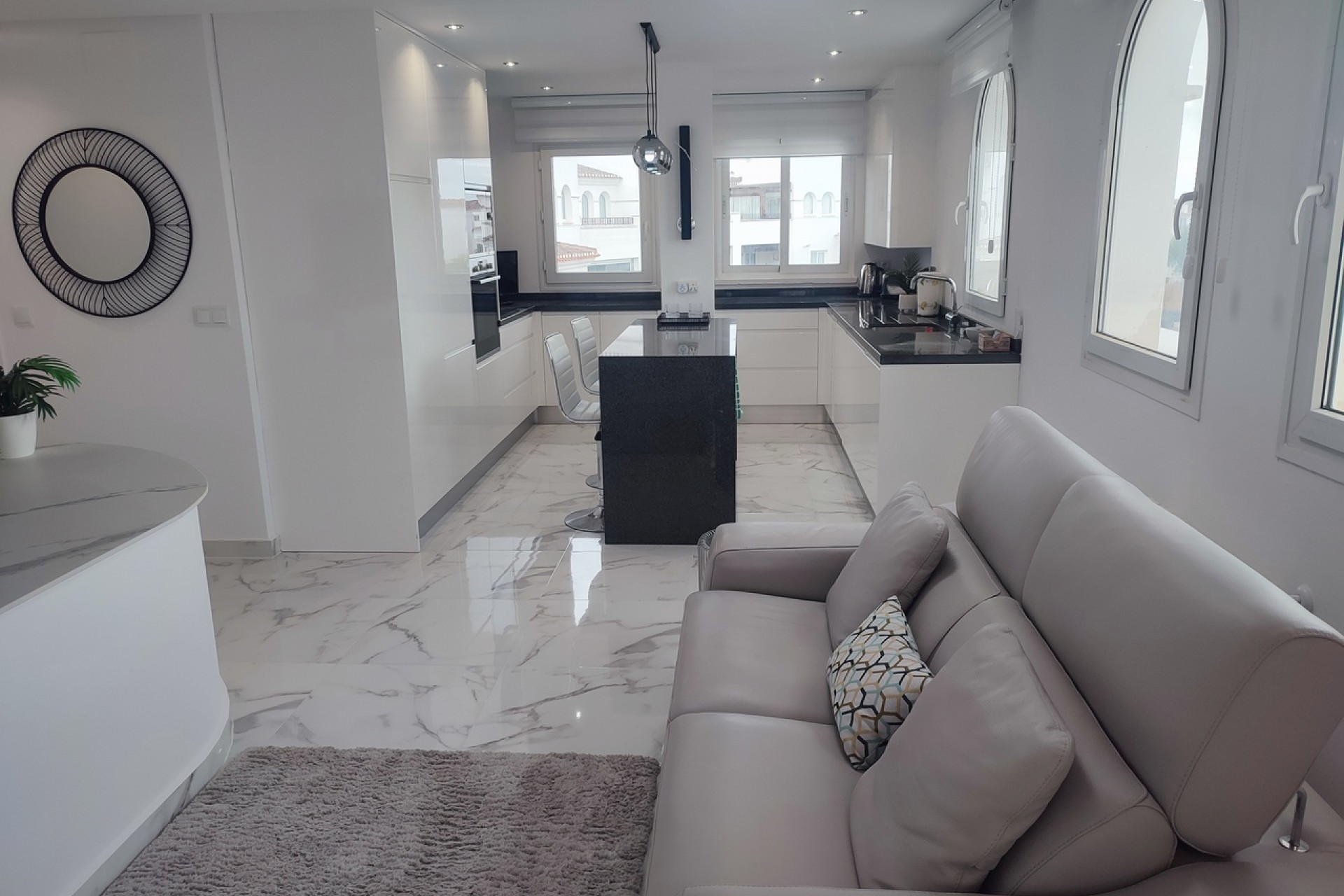 Reventa - Apartment -
Hacienda Riquelme Golf Resort - Inland