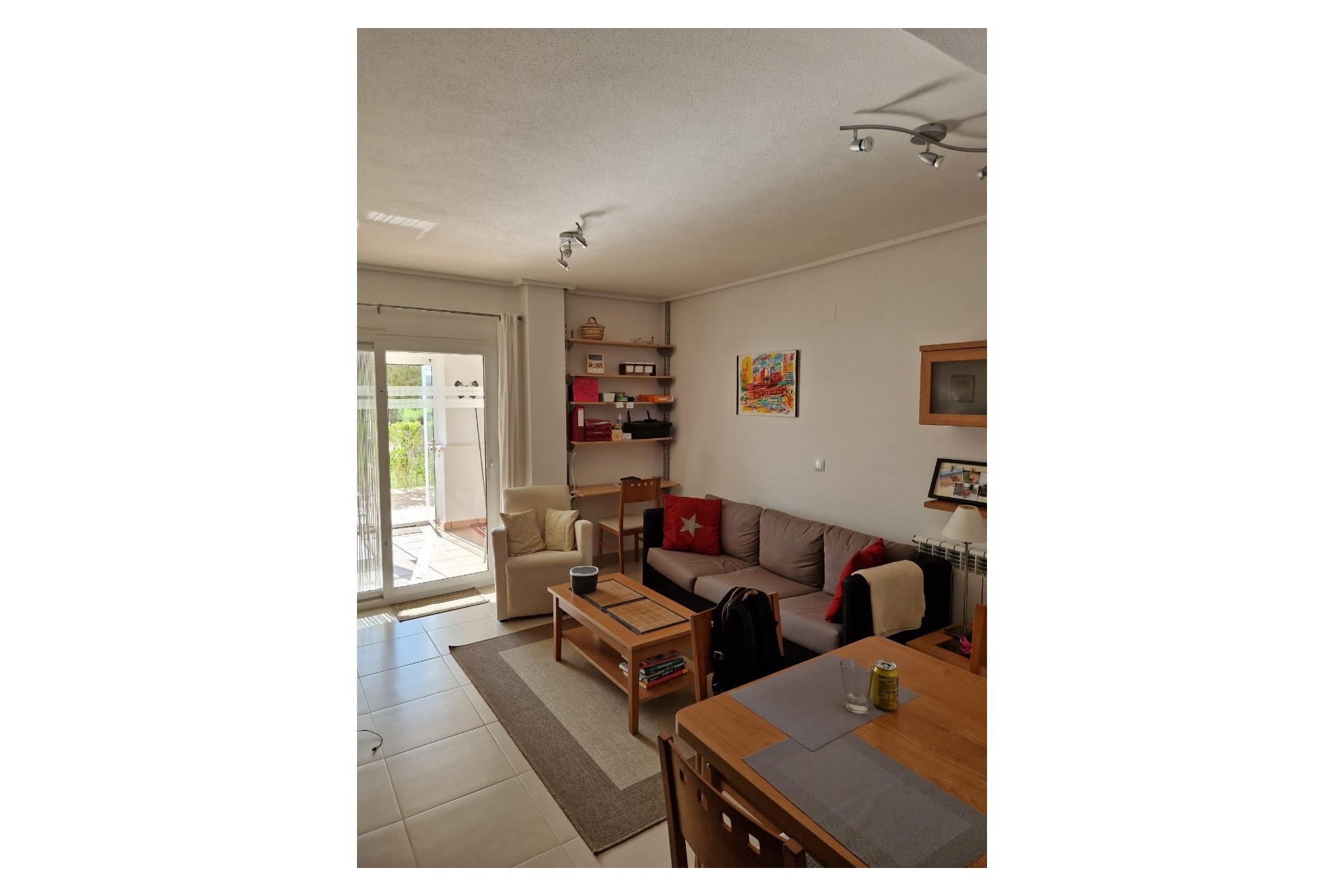 Reventa - Apartment -
Hacienda Riquelme Golf Resort - Inland