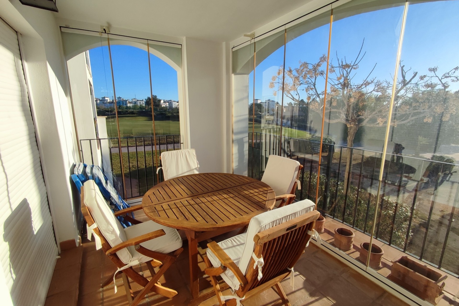 Reventa - Apartment -
Hacienda Riquelme Golf Resort - Inland