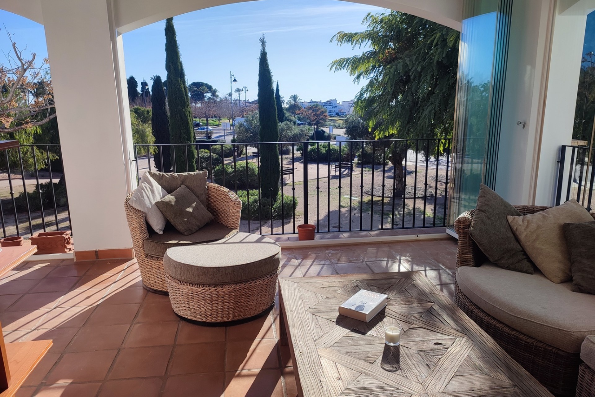 Reventa - Apartment -
Hacienda Riquelme Golf Resort - Inland