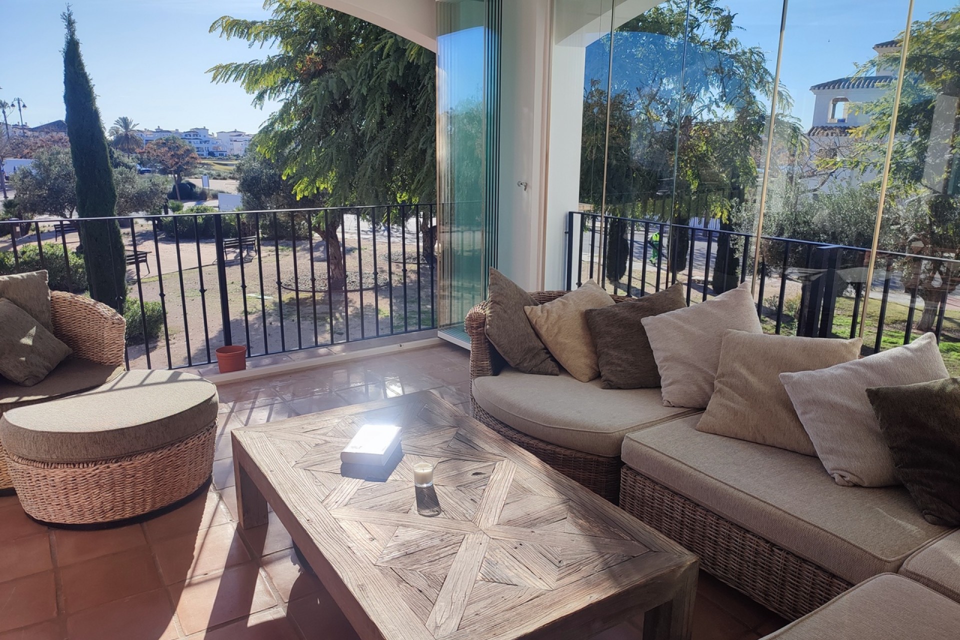 Reventa - Apartment -
Hacienda Riquelme Golf Resort - Inland