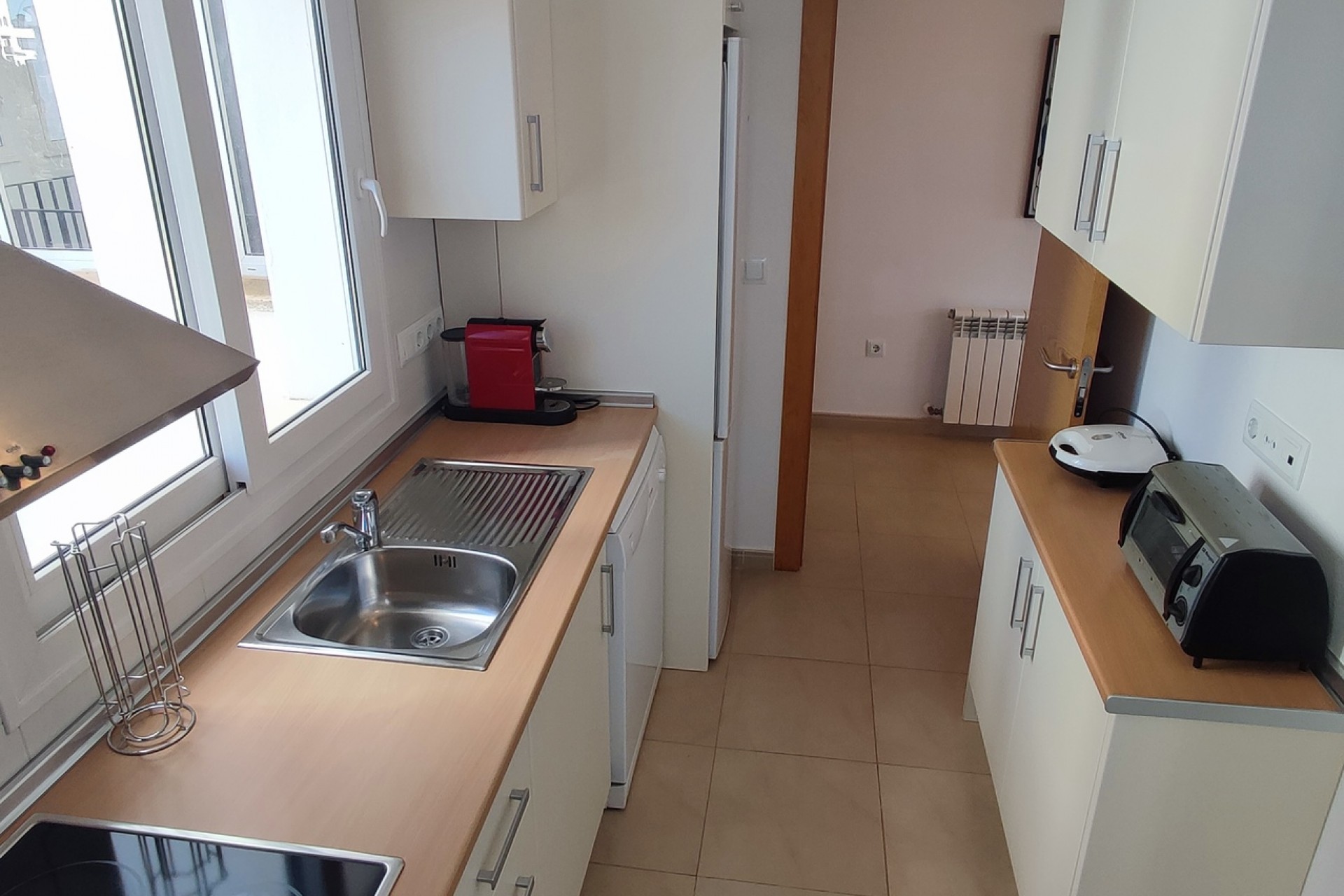 Reventa - Apartment -
Hacienda Riquelme Golf Resort - Inland