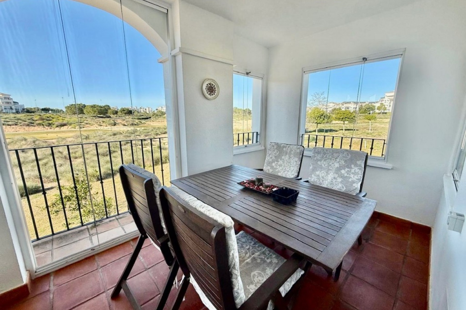 Reventa - Apartment -
Hacienda Riquelme Golf Resort - Inland