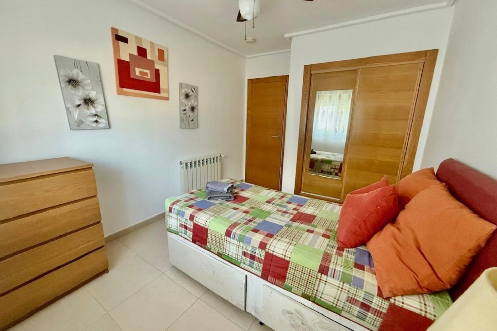 Reventa - Apartment -
Hacienda Riquelme Golf Resort - Inland