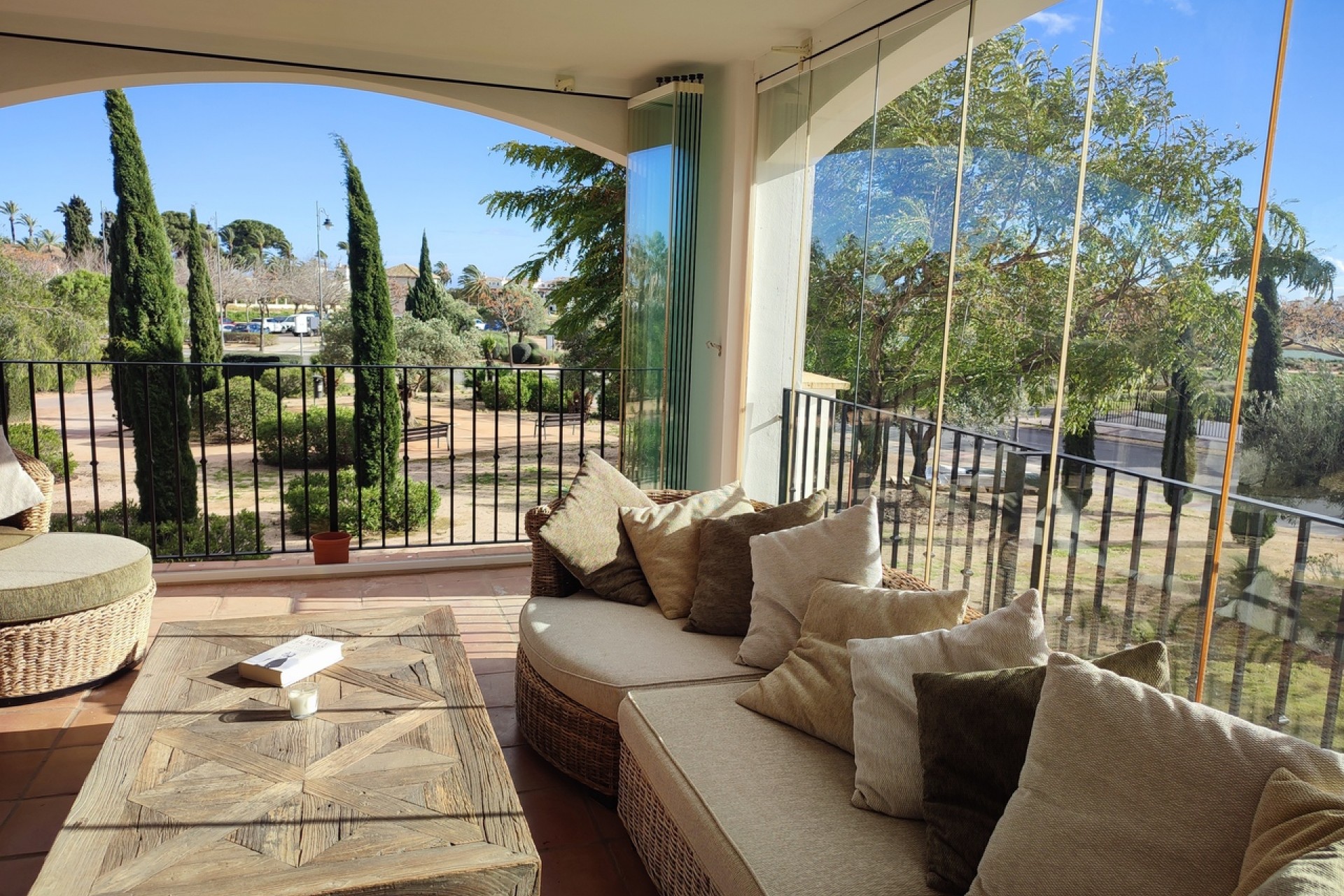 Reventa - Apartment -
Hacienda Riquelme Golf Resort - Inland