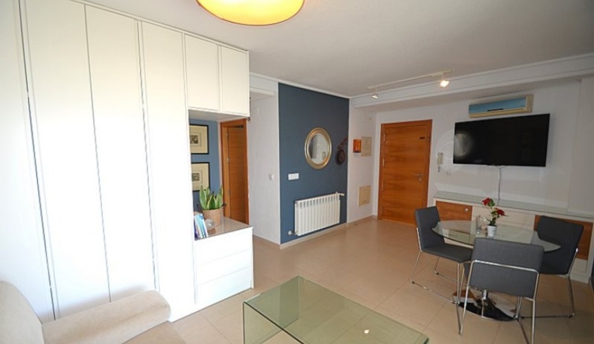 Reventa - Apartment -
Hacienda Riquelme Golf Resort - Inland