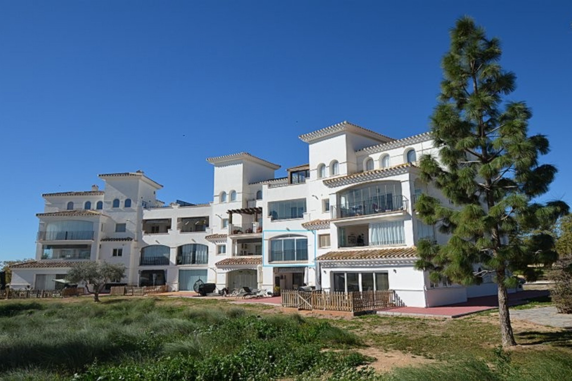 Reventa - Apartment -
Hacienda Riquelme Golf Resort - Inland