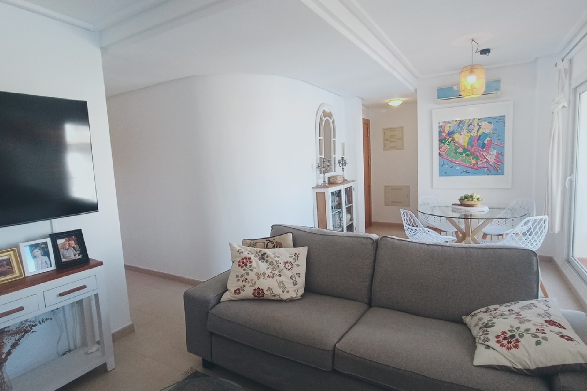 Reventa - Apartment -
Hacienda Riquelme Golf Resort - Inland