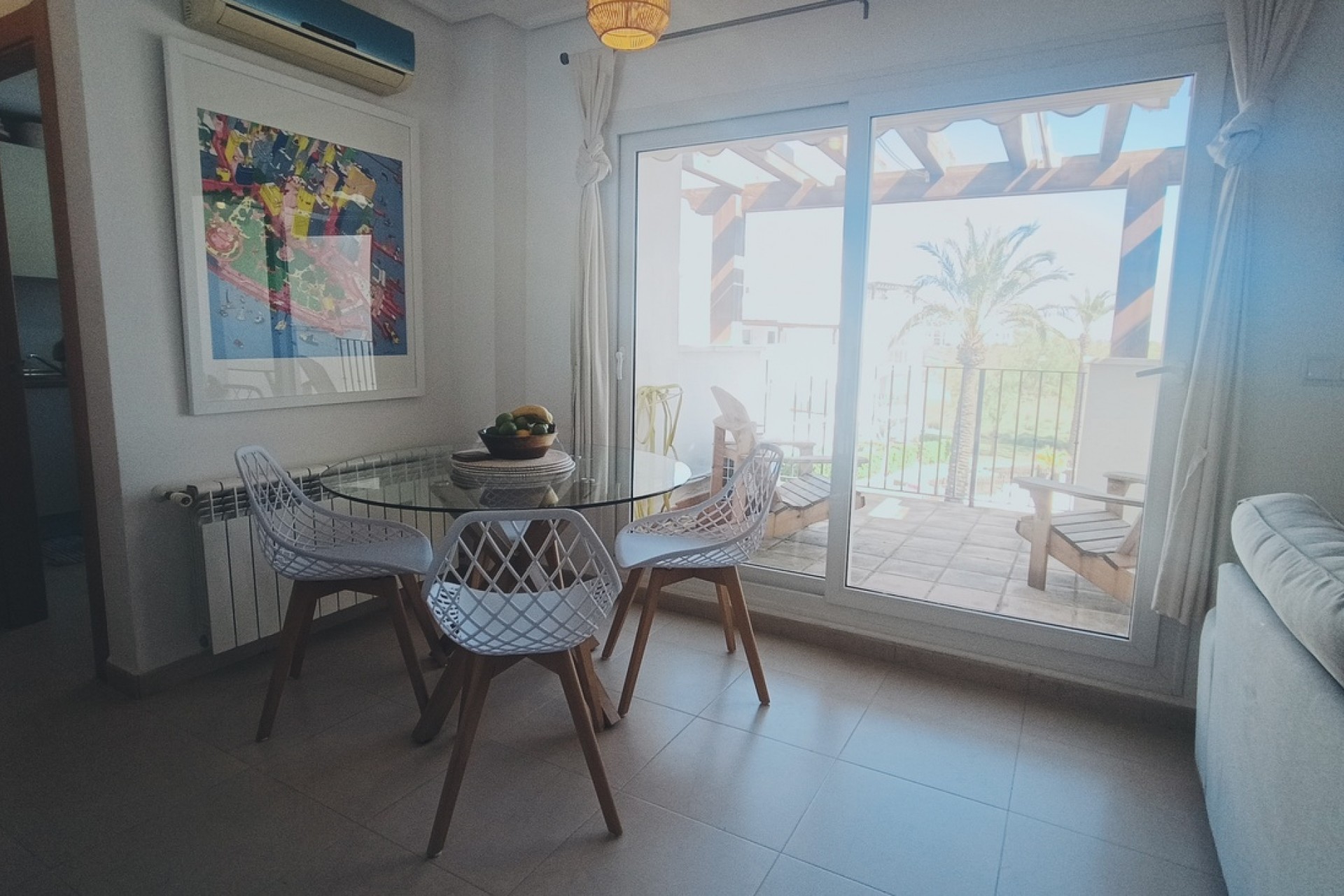 Reventa - Apartment -
Hacienda Riquelme Golf Resort - Inland