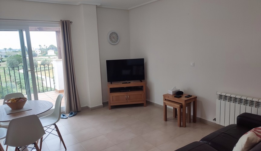 Reventa - Apartment -
Hacienda Riquelme Golf Resort - Inland