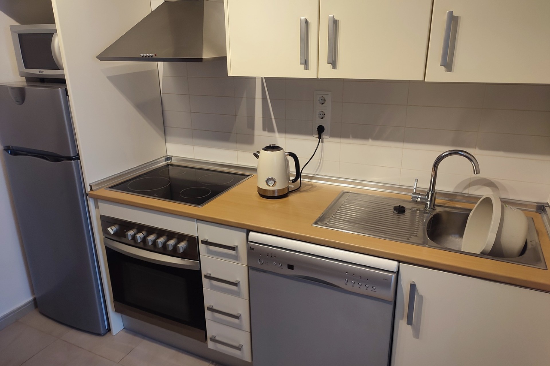 Reventa - Apartment -
Hacienda Riquelme Golf Resort - Inland