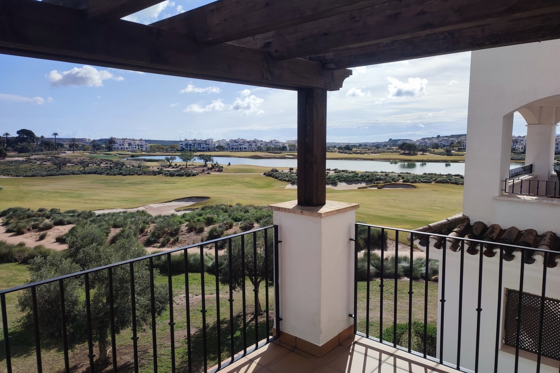 Reventa - Apartment -
Hacienda Riquelme Golf Resort - Inland
