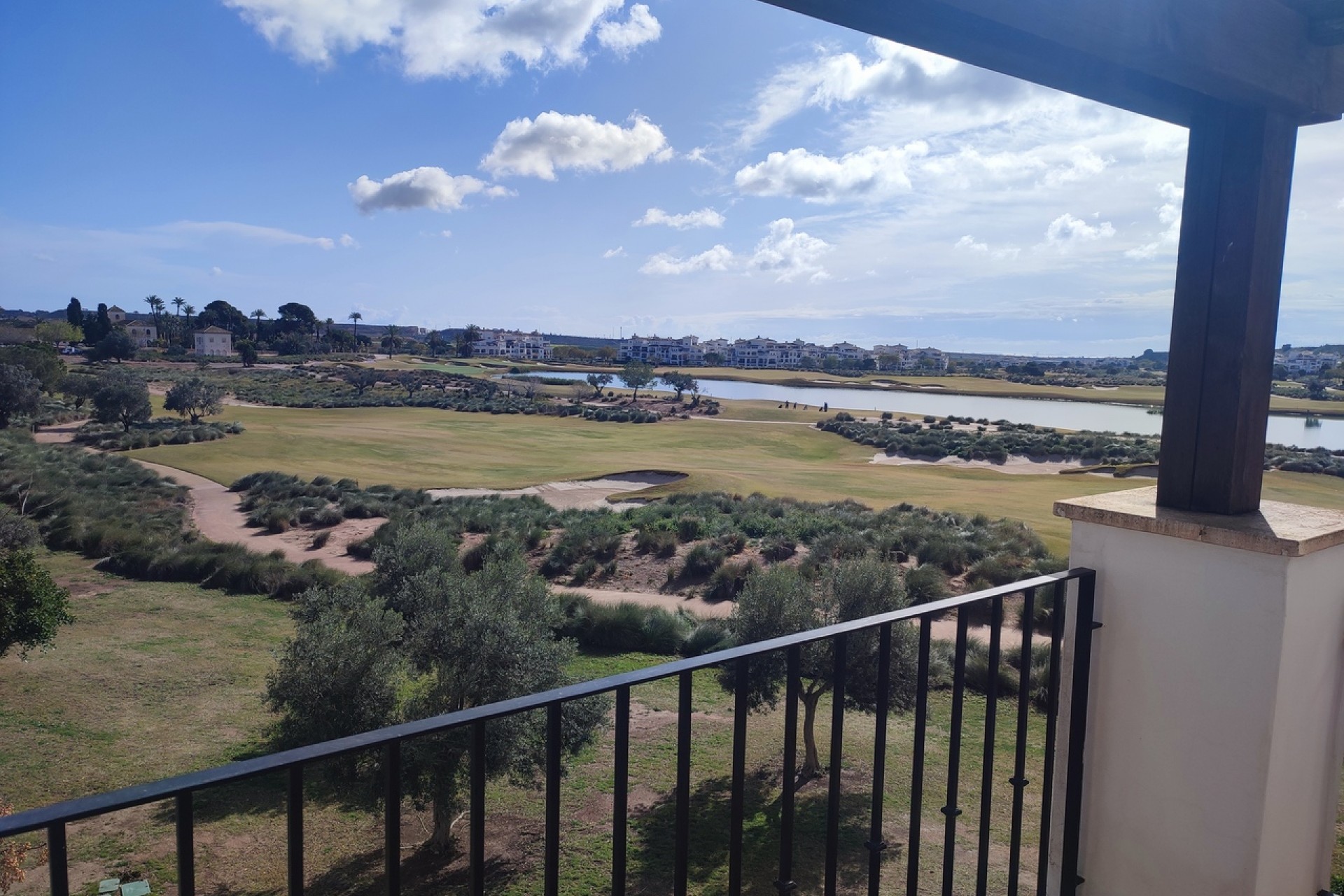 Reventa - Apartment -
Hacienda Riquelme Golf Resort - Inland