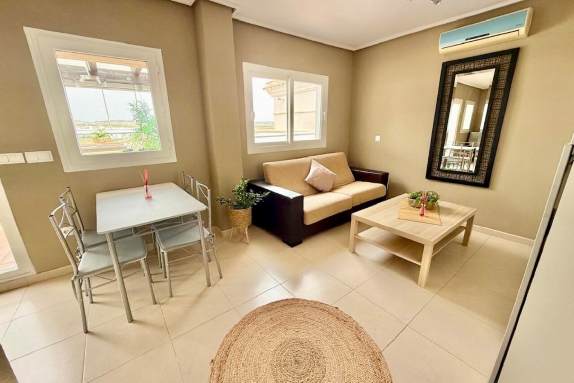 Reventa - Apartment -
Hacienda Riquelme Golf Resort - Inland