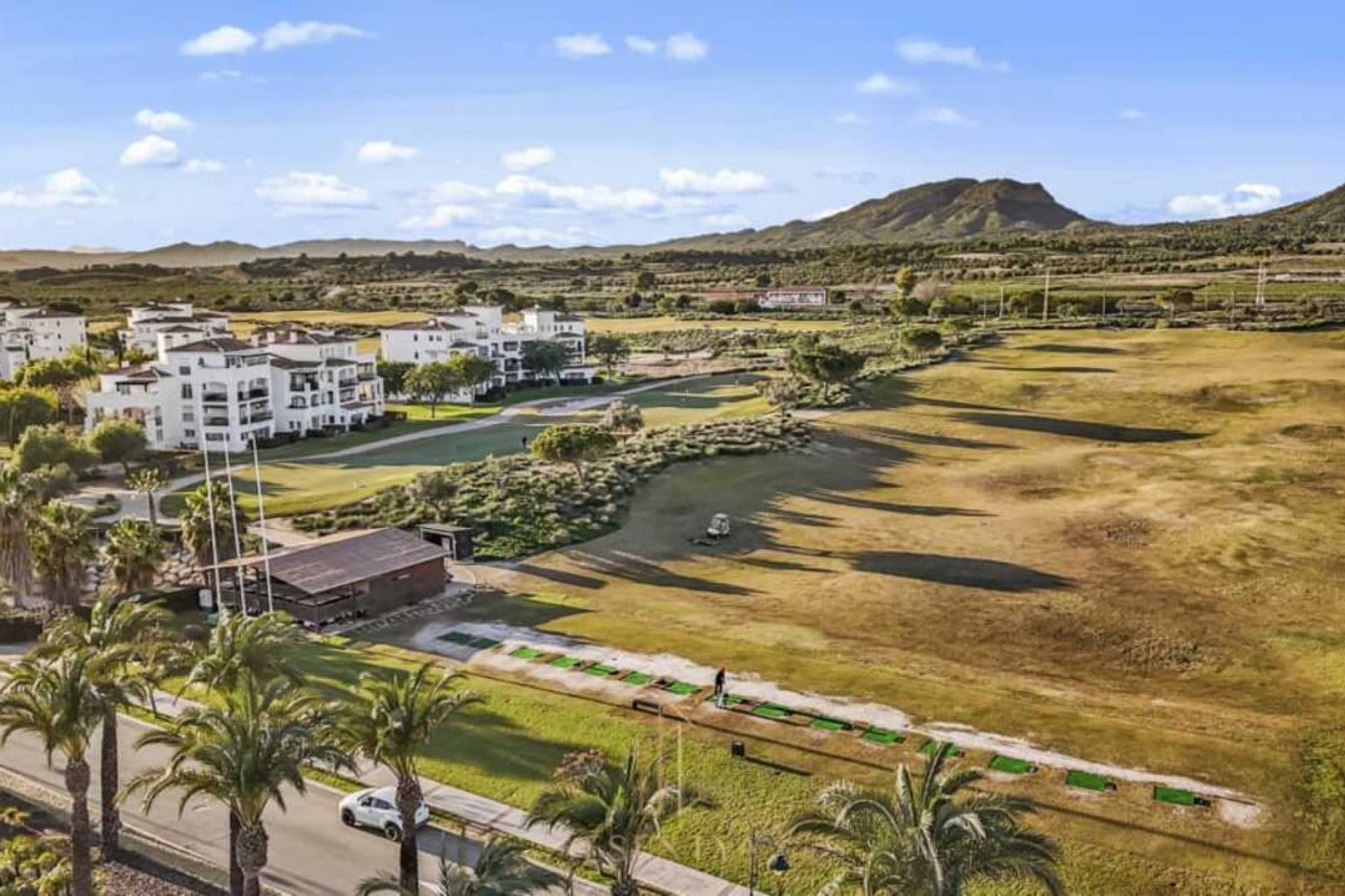 Reventa - Apartment -
Hacienda Riquelme Golf Resort - Inland