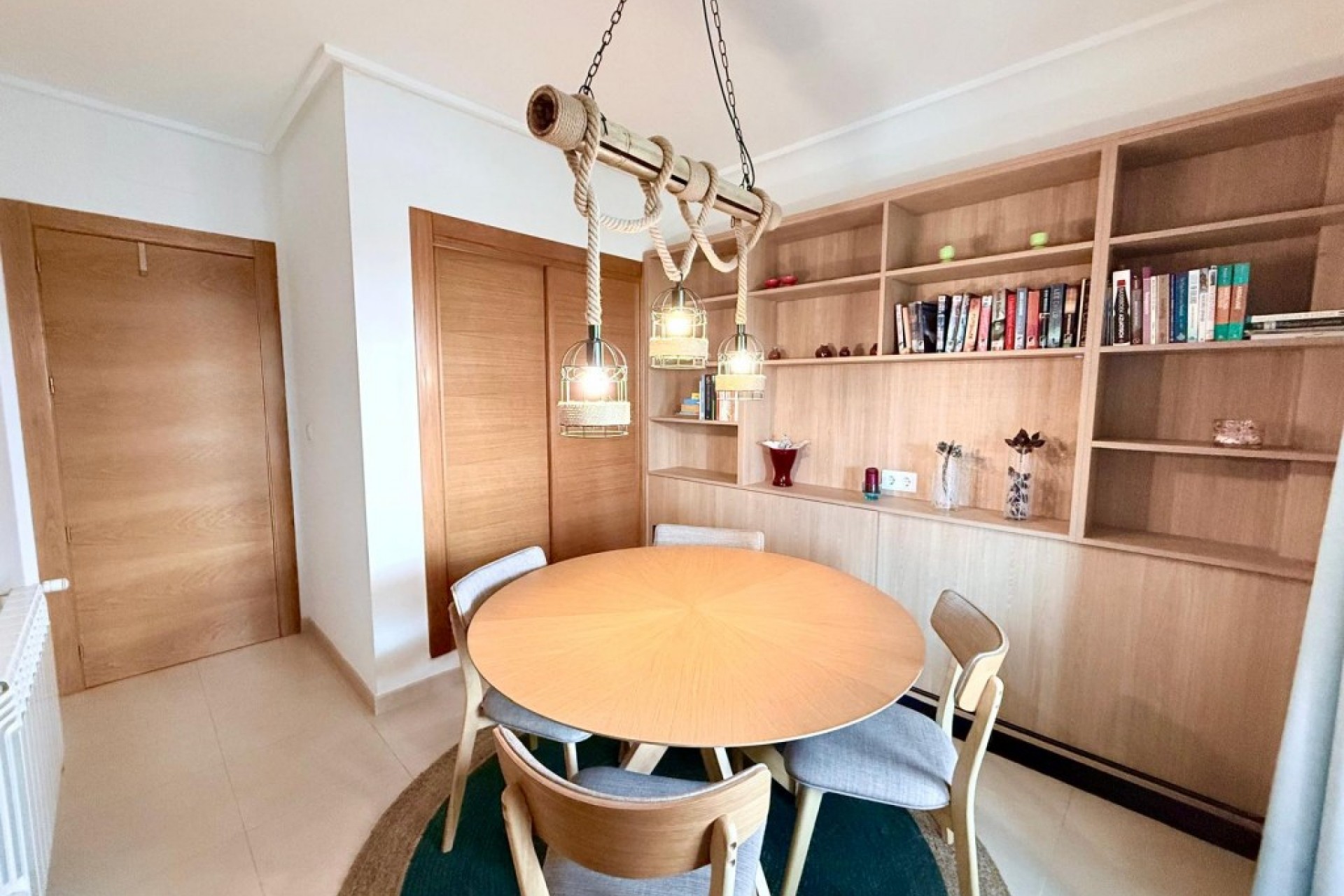 Reventa - Apartment -
Hacienda Riquelme Golf Resort - Inland