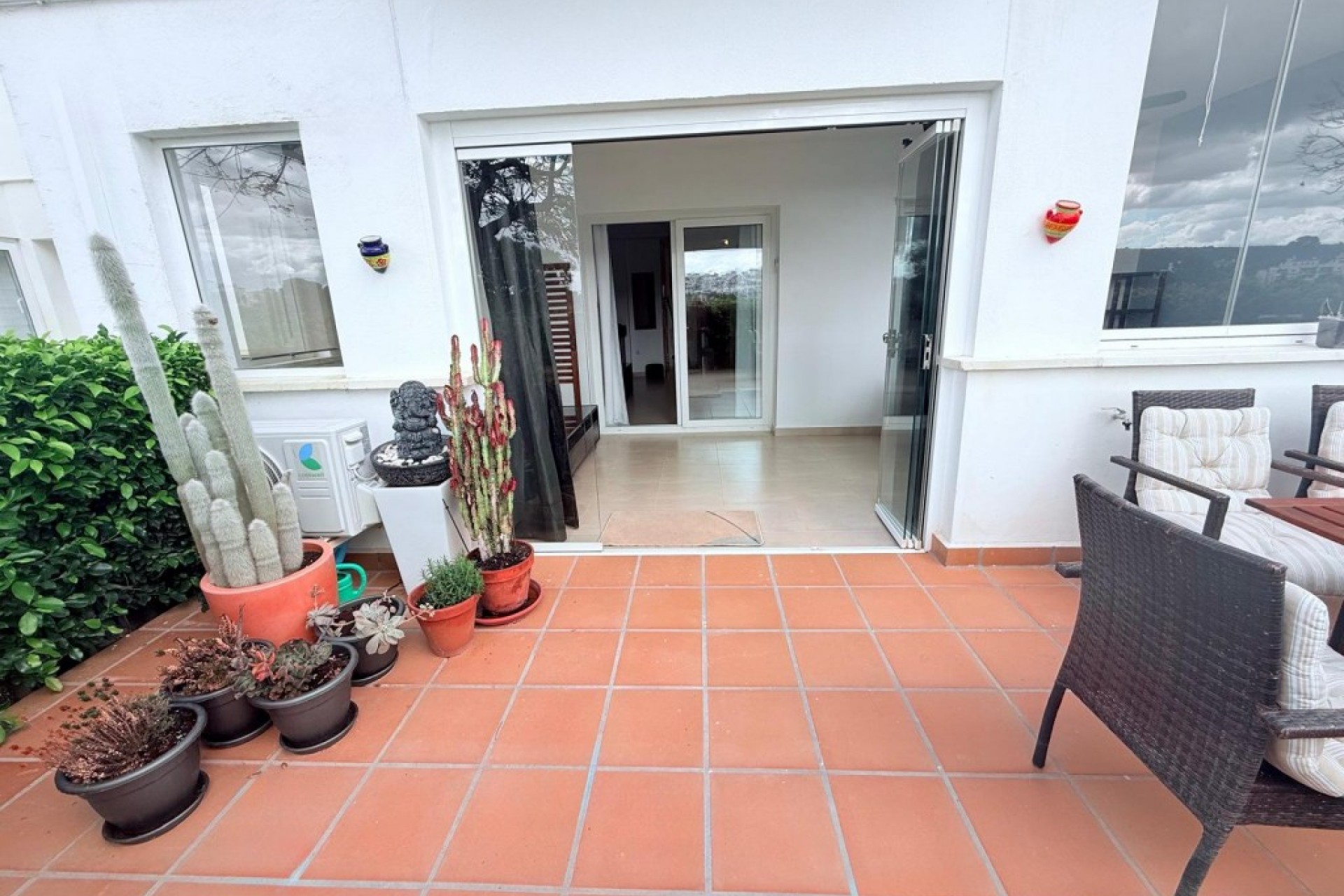 Reventa - Apartment -
Hacienda Riquelme Golf Resort - Inland