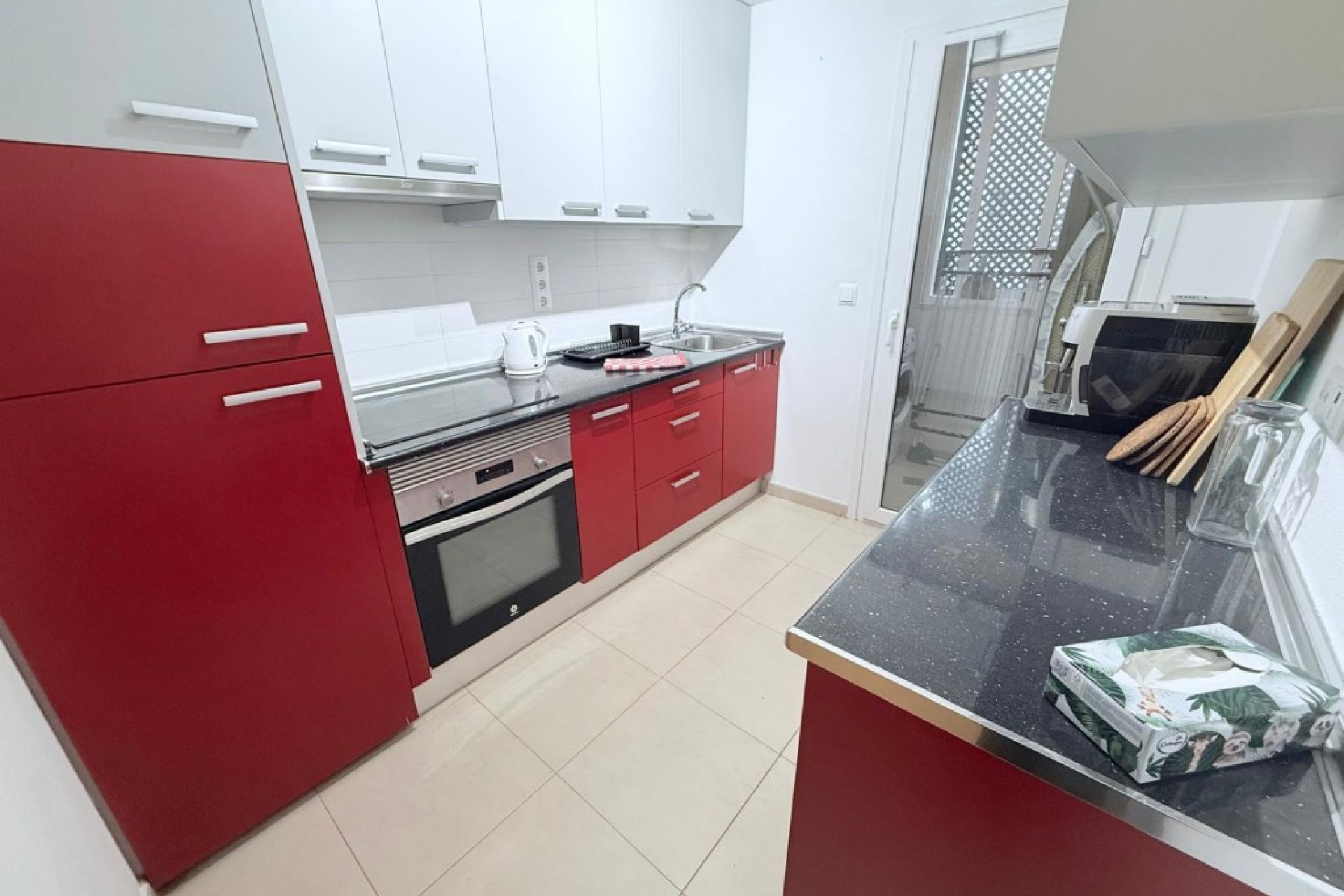 Reventa - Apartment -
Hacienda Riquelme Golf Resort - Inland