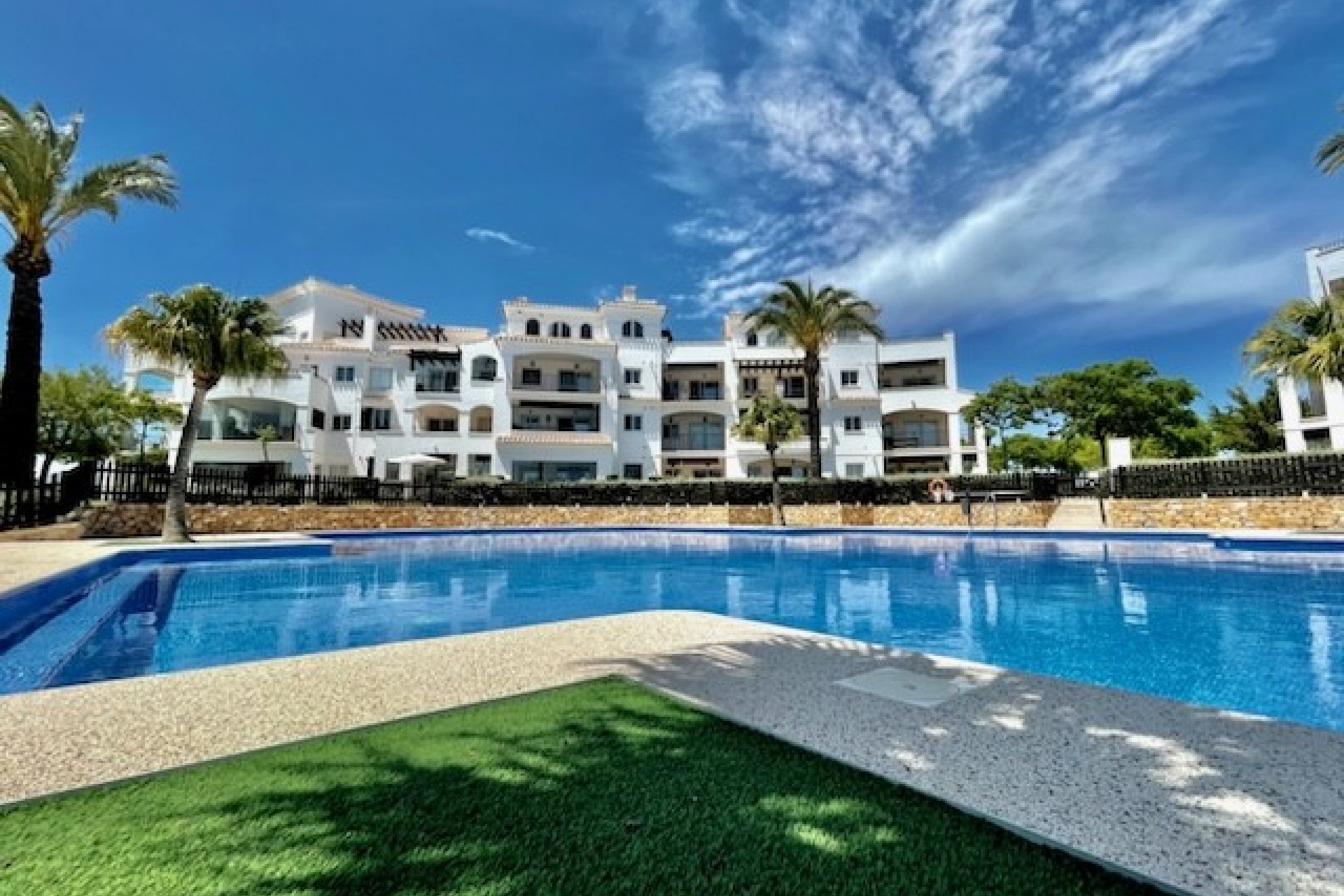 Reventa - Apartment -
Hacienda Riquelme Golf Resort - Inland