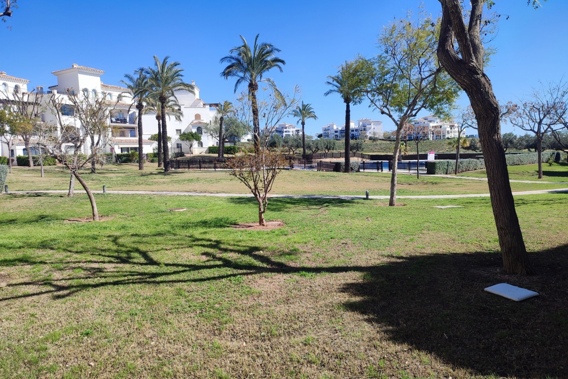 Reventa - Apartment -
Hacienda Riquelme Golf Resort - Inland