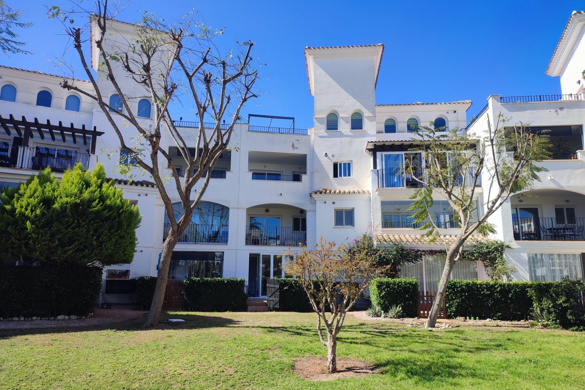 Reventa - Apartment -
Hacienda Riquelme Golf Resort - Inland