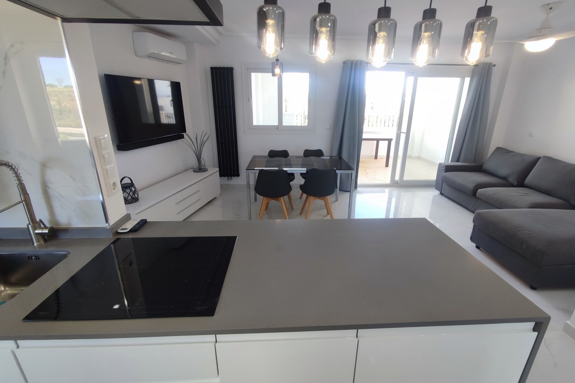 Reventa - Apartment -
Hacienda Riquelme Golf Resort - Inland