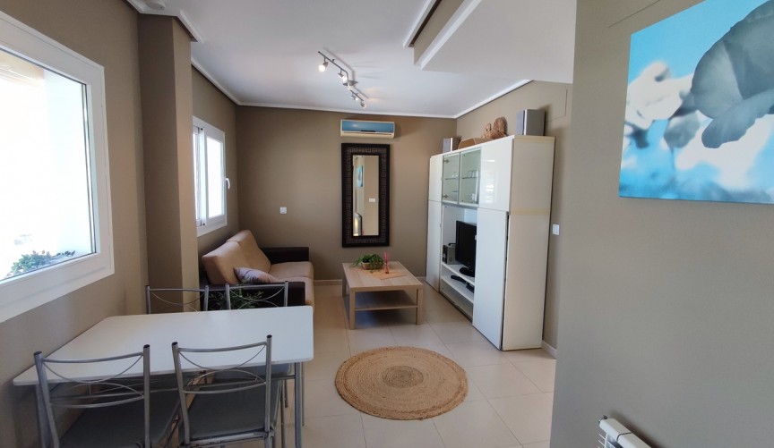 Reventa - Apartment -
Hacienda Riquelme Golf Resort - Inland