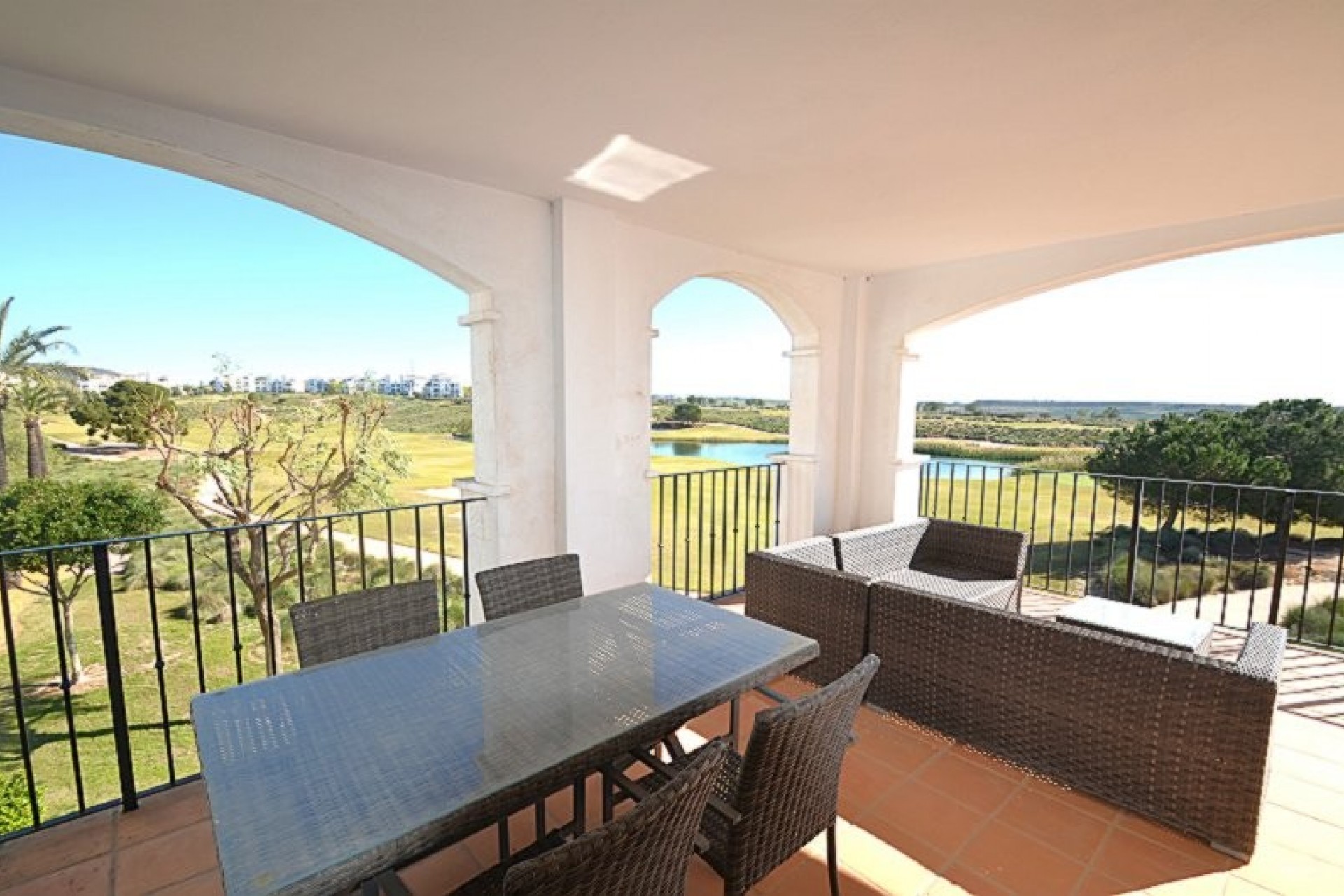 Reventa - Apartment -
Hacienda Riquelme Golf Resort - Inland